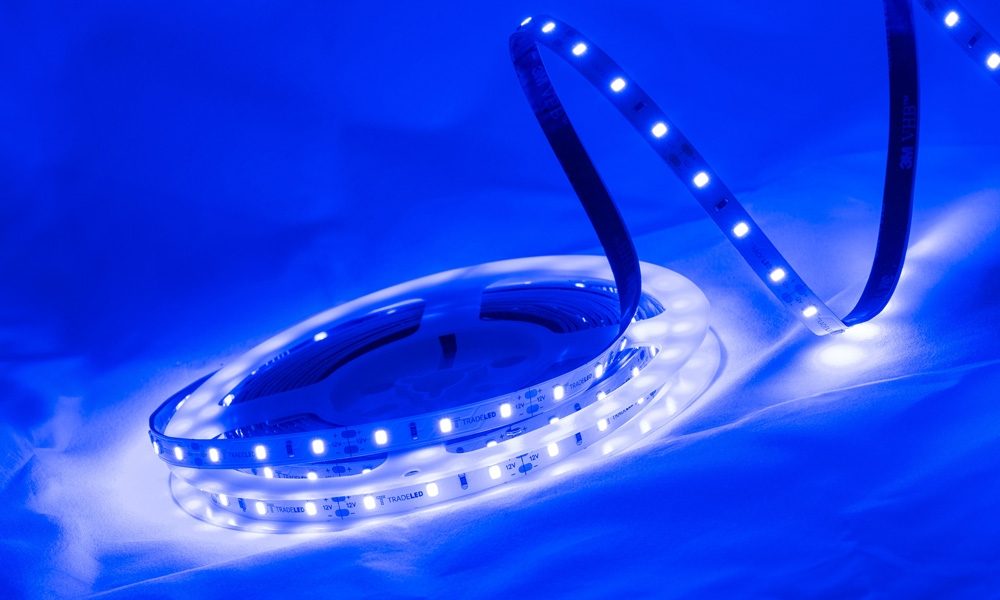 How To Install LED Strip Lighting In 8 Steps Vision Lighting Ltd