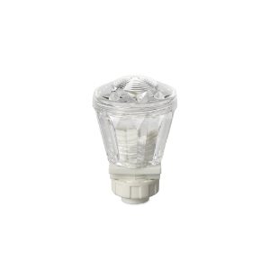 Fairground LED Lights E10 Cabachon Sets Clear Cool White and Warm White