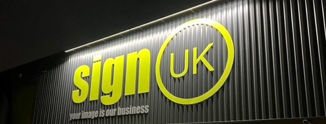 Sign UK Business Signage Lighting