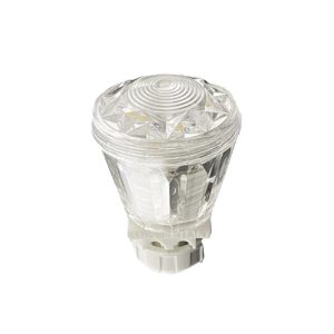 Fairground Cabochon LED Lights Set - E10 Bulbs, 24V