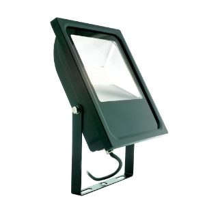 TradeLED Floodlight with Mean Well - 50W, SMD, 6000 Lumens, IP65