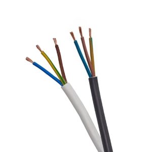 0.75mm 3 Core PVC Cable