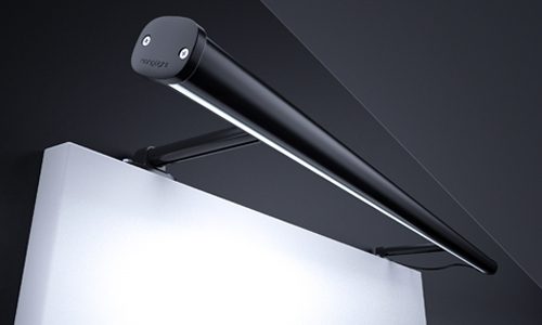 Vision Lighting's Nanolight Trough Light for Signs