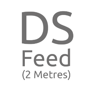 Double Sided Feed (2 METRES)