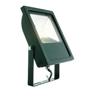 TradeLED Floodlight with Mean Well - 30W, SMD, 3600 Lumens, IP65