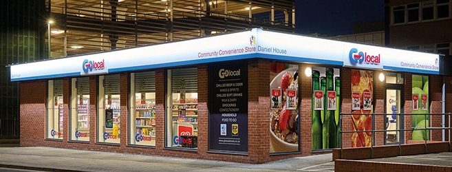 Go Local Convenience Store