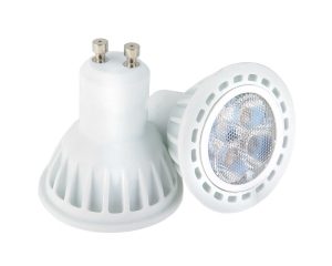 5W GU10 LED Bulb 3000K Warm White